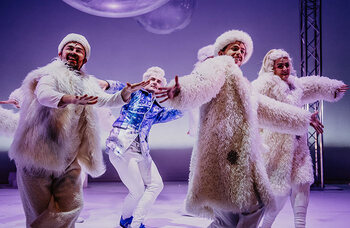 Jack Frost review