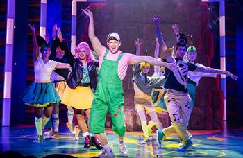 Jack and the Beanstalk review