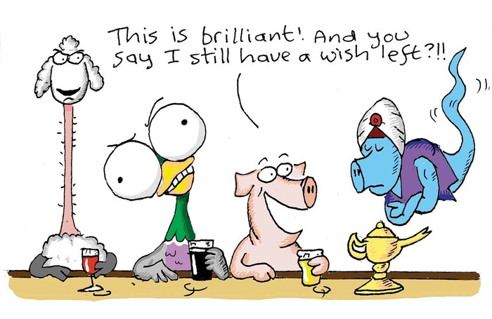 Hamlet, December 3, 2025