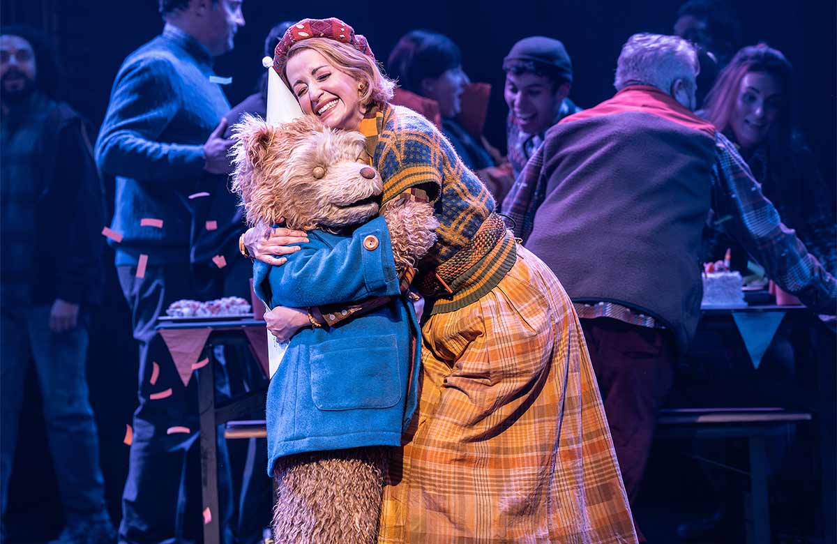 Paddington the Musical spent the best part of a decade in development. Photo: Johan Persson