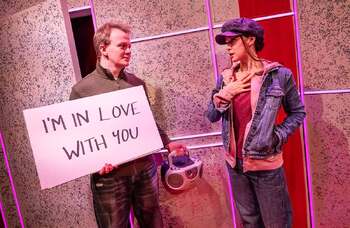 Lovers Actually review