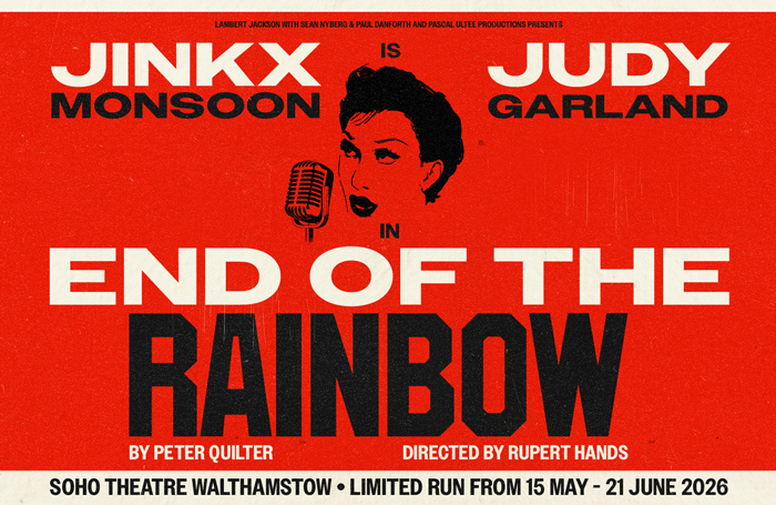 Over the Rainbow will run next year.