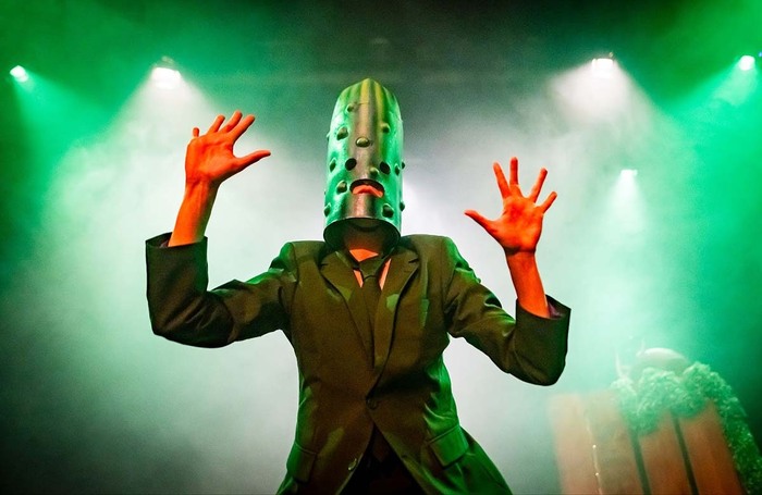 Ruxy Cantir's Pickled Republic was the winner of the Autopsy Award 2025. Photo: Andy Catlin