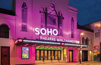 Future of Theatre conference moves to Soho Theatre Walthamstow