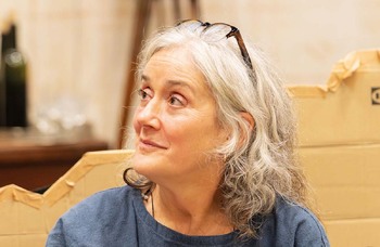 Sophie Thompson: ‘I take jobs based on the writing and my mortgage’