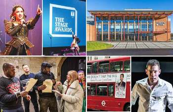 The Stage Awards 2026: nominees in full