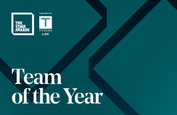 The Stage Awards 2026 shortlist: Team of the Year