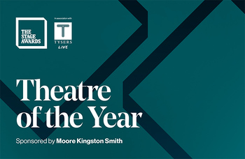 The Stage Awards 2026 shortlist: Theatre of the Year