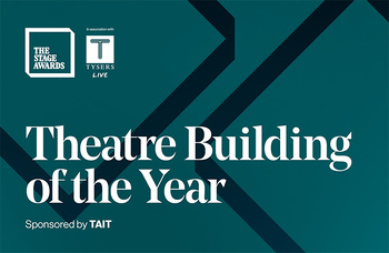 The Stage Awards 2026 shortlist: Theatre Building of the Year