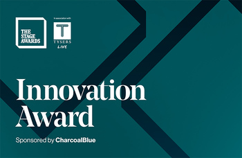 The Stage Awards 2026 shortlist: Innovation Award