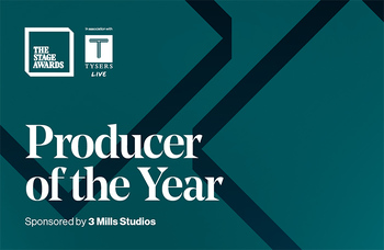 The Stage Awards 2026 shortlist: Producer of the Year