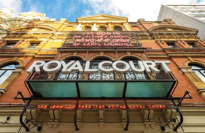 London's Royal Court Theatre is among the recipients of the latest round of grants from the Mo Siewcharran Fund. Photo: Shutterstock