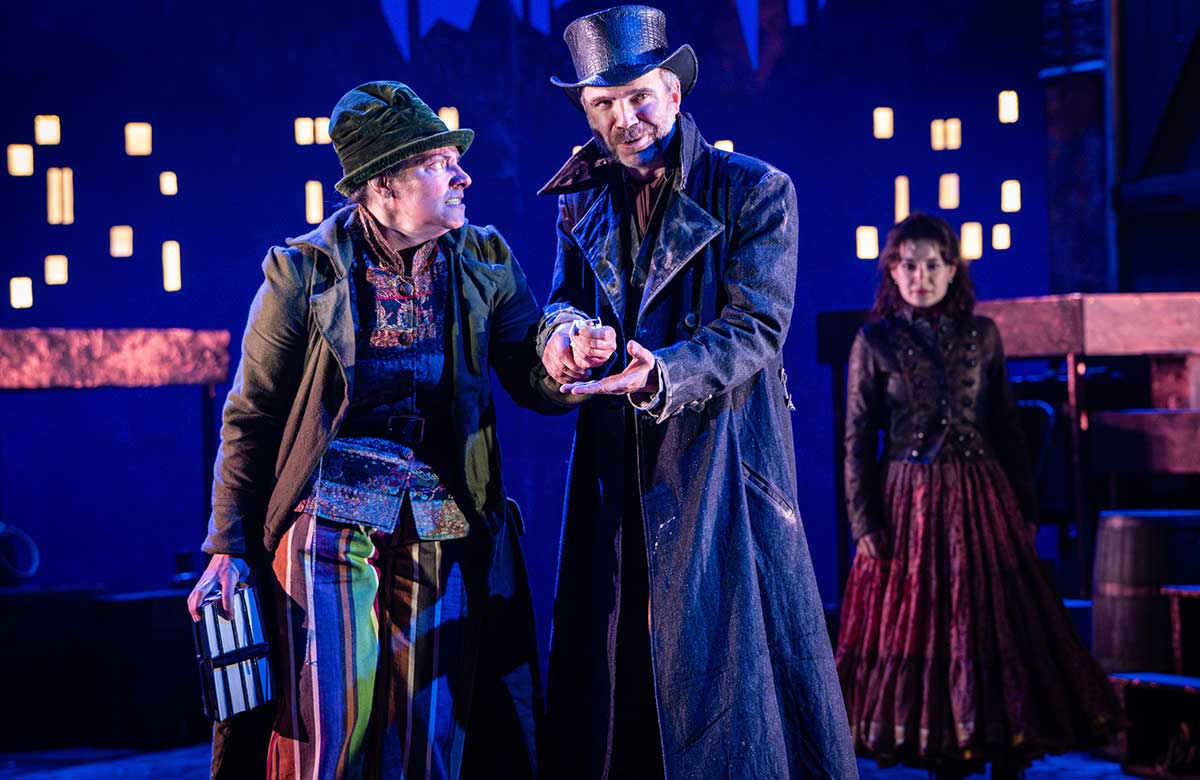 Oliver Twist review