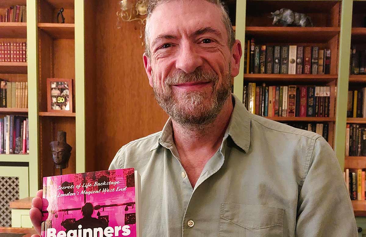 Working with celebrities isn’t always plain sailing – a stage manager’s tale