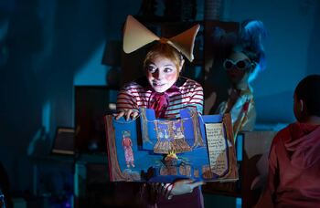 A Merry Misrule review