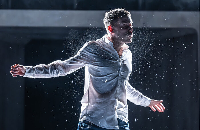 David Shields as Jacob Dunne in Punch. Photo by Marc Brenner David Shields as Jacob Dunne in Punch. Photo by Marc Brenner