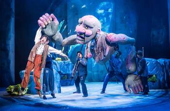 The BFG at the Royal Shakespeare Theatre – review round-up