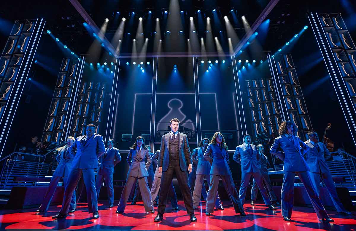 Chess makes the wrong move with Broadway revival