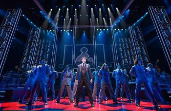 Chess makes the wrong move with Broadway revival