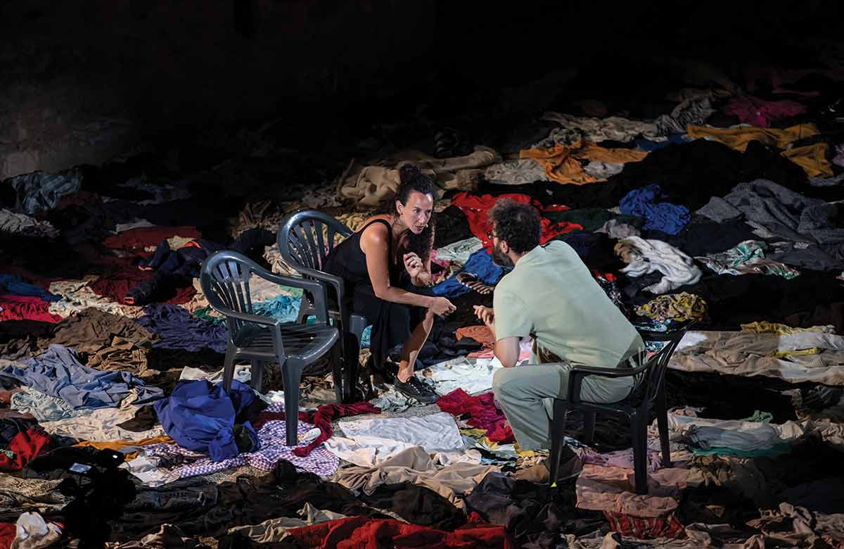 How European theatre showcases are connecting artists and nations