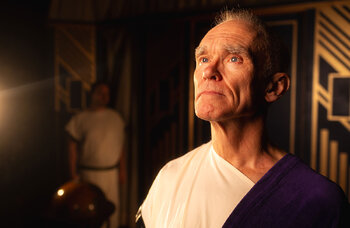 Shakespeare monologue to travel 430 light years to North Star