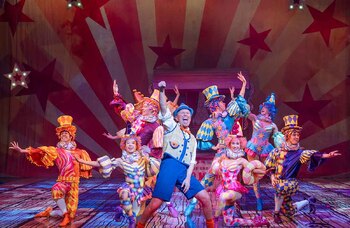 The Adventures of Pinocchio review