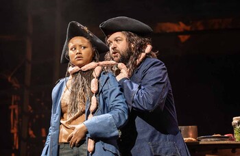 Treasure Island review