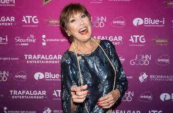 Anita Harris named UK Pantomime Association president