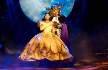 Beauty and the Beast review