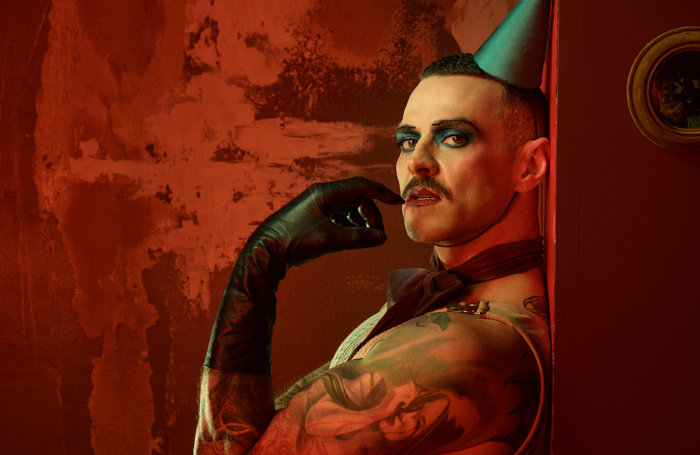 Matt Willis. Photo: Jay Brooks