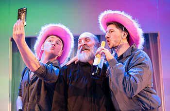 Dancing Shoes review