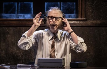 David Threlfall pulls out entirely from Bengal Tiger at the Baghdad Zoo