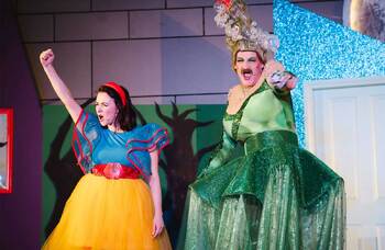 The People’s Panto: Snow White review