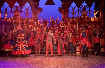 Dick Whittington and His Cat review