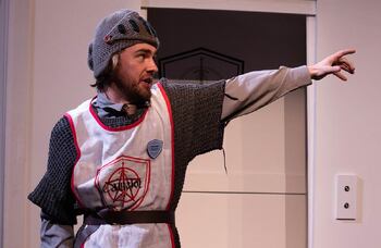 Gawain and the Green Knight review