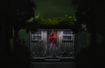 Into the Woods at the Bridge Theatre – review round-up