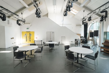 Rehearsal room