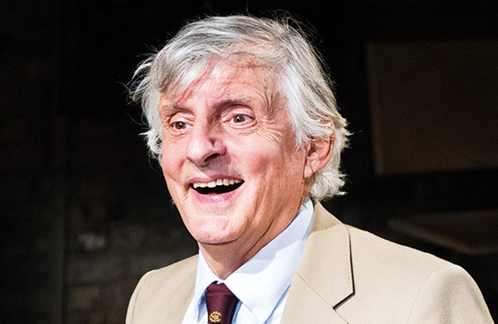 Jack Shepherd in Home at the Arcola Theatre, London (2013). Photo: Tristram Kenton Jack Shepherd in Home at the Arcola Theatre, London (2013). Photo: Tristram Kenton