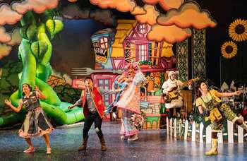 Pantomime round-up 2025: Jack and the Beanstalk, Beauty and the Beast and more