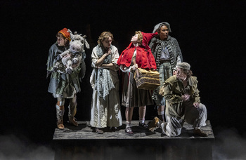 Olivier award-winning Into the Woods transfers to West End