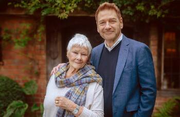 Judi Dench: I worry about disinterest in the arts from younger generations