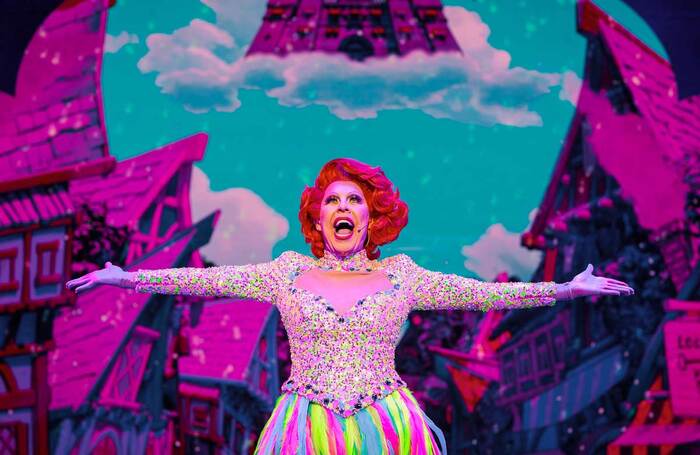 Jack and the Beanstalk review