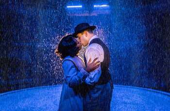 Singin’ in the Rain review