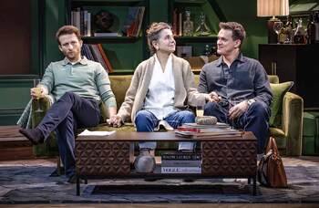 Daniel’s Husband review