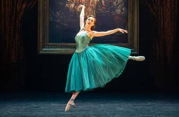 Matthew Bourne’s The Red Shoes review