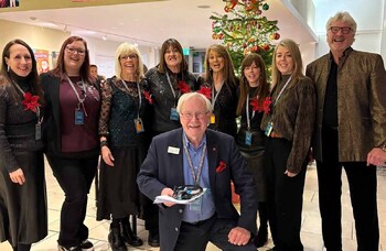 A day in the life of... a front-of-house team