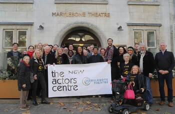 Actors Centre to be revived with backing from Harriet Walter and Simon Callow