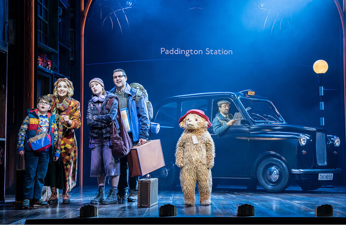 thestage.co.uk - Katie Chambers - Paddington the Musical to transfer to Broadway
