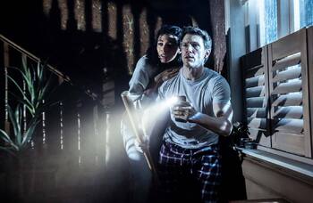 Paranormal Activity at the Ambassadors Theatre &ndash; review round-up