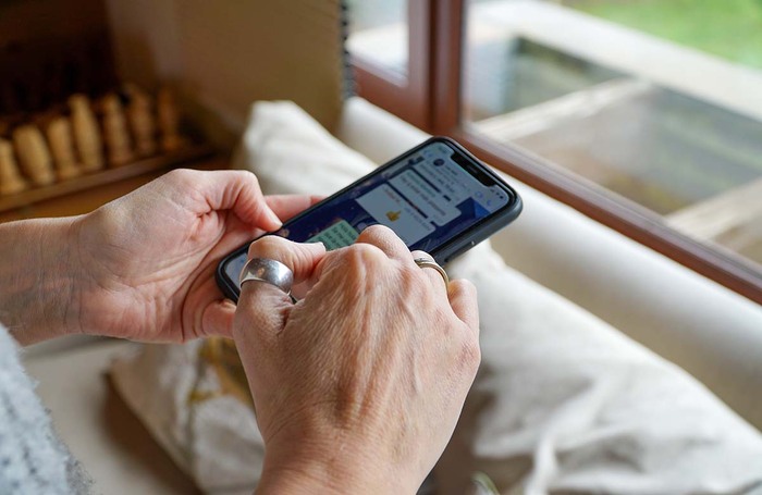 Wellbeing in the Arts' group will aim to support &lsquo;anyone that works in the creative industries and is struggling with the festive period&rsquo;. Photo: Shutterstock